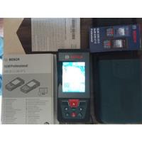 Medidor Láser Bosch Glm 100-25 C Alcance 100m Con Bluetooth segunda mano  Colombia 