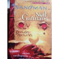 Comic The Sandman .neil Gaiman segunda mano  Colombia 