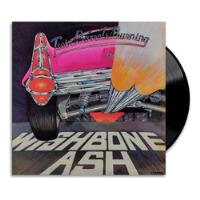 Wishbone Ash - Twin Barrels Burning - Lp segunda mano  Colombia 