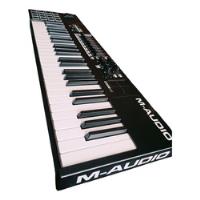 Piano Controlador M-audio Code 49, usado segunda mano  Colombia 