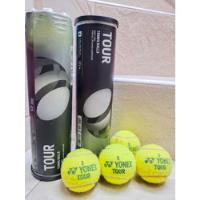 Pelota De Tenis Yonex Tour Platinum X4 - All Court segunda mano  Colombia 