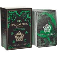 Wiccapedia Cartas - 100 Hechizos Y Rituales  (librero) segunda mano  Colombia 