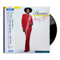 Usado, Dionne Warwick -  Reservations For Two - Lp segunda mano  Colombia 