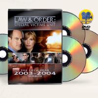 Law And Order Special Victims Unit. Fifth Season segunda mano  Colombia 