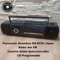 Excelente Grabadora Boombox Panasonic Años 80 Japones  segunda mano  Colombia 