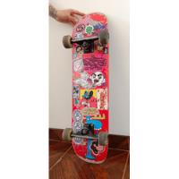 Patineta Skateboard, usado segunda mano  Colombia 