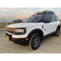 Ford Bronco Wildtrack segunda mano  Colombia 