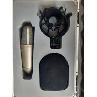 Microfono Usado Behringer B-1 Diafragma Grande Color Gris, usado segunda mano  Colombia 
