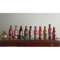 Botellas Coca-cola Para Colección  segunda mano  Colombia 