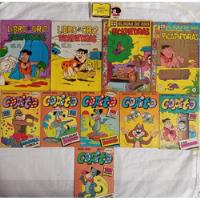 Promoción - 10 Historietas - Comics - Copito - Picapiedras , usado segunda mano  Colombia 