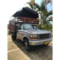 Usado, Camión Ford, Estacas, 350, Modelo 1994.  segunda mano  Colombia 