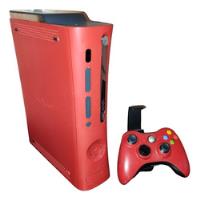  Xbox 360  120gb Resident Evil 5 Limited Edition Color  Rojo, usado segunda mano  Colombia 