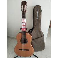 Guitarra Alhambra 1c Ht Electroacustica + Estuche segunda mano  Colombia 