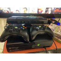 Xbox 360 Súper Slim Original + Kinect + 2 Mandos., usado segunda mano  Colombia 