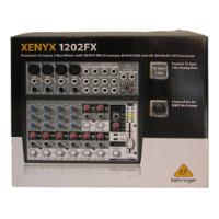 Mixer Behringer   Xenix1202 Fx  En Excelente Estado, usado segunda mano  Colombia 