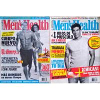 Colección 21 Revistas Físicas Mens Health Usadas Buen Estado segunda mano  Colombia 