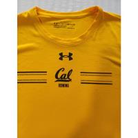 Camiseta Under Armour California Golden Bears segunda mano  Colombia 