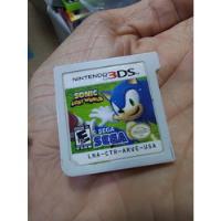 Sonic Lost World Sega - Nintendo 3ds segunda mano  Colombia 