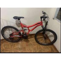 Usado, Bicicleta Roja segunda mano  Colombia 