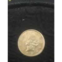 Usado, Moneda De Un Dolar En Oro De 1853 segunda mano  Colombia 