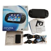 Consola Psvita Sony Playstation Vita Slim Pch-1000 En Caja segunda mano  Colombia 