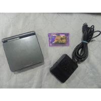 Consola Nintendo Gameboy Advance Sp Ags-101 + Súper Card Sd segunda mano  Colombia 