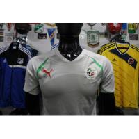 Camiseta Entrenamiento Selección De Argelia Talla S  segunda mano  Colombia 