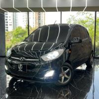  Hyundai I10gl Hatchback 2013 segunda mano  Colombia 
