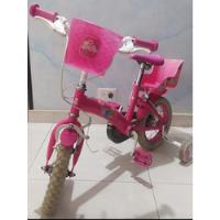 Usado, Bicicleta Niña Barbie Original Usada  segunda mano  Colombia 