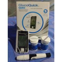 Glucómetro Glucoquick Gd50  segunda mano  Colombia 