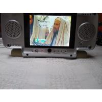 Mini Tv Monitor Audiovox 5  Entrada Audio Video Leer Bien , usado segunda mano  Colombia 