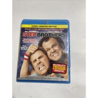 Pelicula Blu-ray Step Brothers Unrated Edition -will Ferrell segunda mano  Colombia 