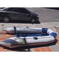 Bote Barco Zodiac Inflable 9.8 Pies Pesca O Recreo Gris-azul segunda mano  Colombia 
