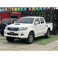 Toyota Hilux 3.0 4x4 Diesel Automatica Vigo Mod 2015, usado segunda mano  Colombia 