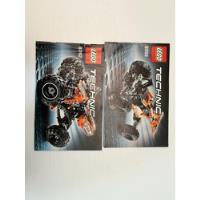 Quad Bike, Lego Technic 9392 segunda mano  Colombia 