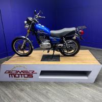 Suzuki Gn 125 2020 segunda mano  Colombia 