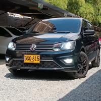 Usado, Volkswagen Gol Trendline Mt 1.6cc 2020 segunda mano  Colombia 