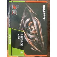 Nvidia Gigabyte  Geforce Gtx 16 Series 1660 Oc Edition 6gb, usado segunda mano  Colombia 