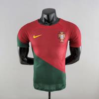 Camiseta Portugal Local Mundial 2022 segunda mano  Colombia 