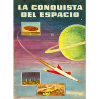 Álbum Chocolatinas Jet: La Conquista Del Espacio  Pdf, usado segunda mano  Colombia 