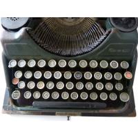 Maquina Para Escribir Continental segunda mano  Colombia 