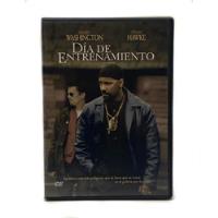 Dvd Película Training Day - Día De Entrenamiento / Excelente segunda mano  Colombia 