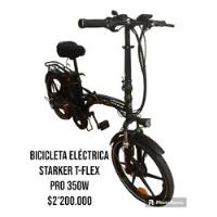 Bicicleta Eléctrica Auteco Starker T-flex Pro 350w segunda mano  Colombia 