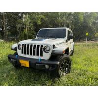 Usado, Rubicon Jeep Wrangler Unlimited 4xe segunda mano  Colombia 