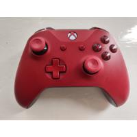 Control Inalambrico Original Para Xbox One Usado Color Rojo segunda mano  Colombia 