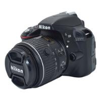  Cámara Nikon D3300 Dslr+ Lente 18-55mm Vr Usada Como Nueva  segunda mano  Colombia 