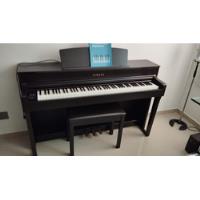  Vendo Usado Piano Digital Clavinova Yamaha Clp-645r segunda mano  Colombia 
