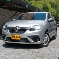 Renault Sandero Life Mt 1.6 Cc 8v 2021 segunda mano  Colombia 