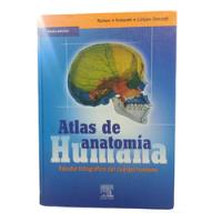 Yokochi- Atlas De Anatomía Humana. 6 Ed segunda mano  Colombia 