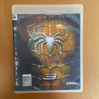 Ps3 Fisico Spiderman 3 Original Usado Caratula Reimpresa, usado segunda mano  Colombia 